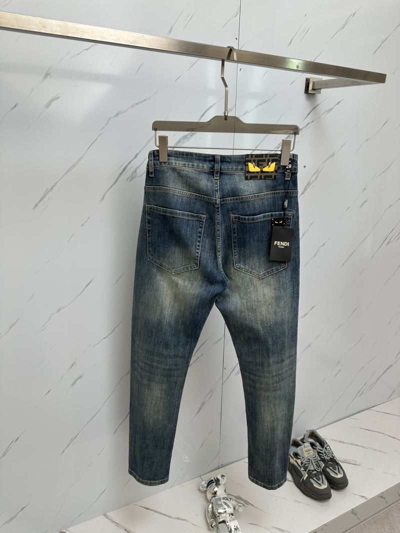 Fendi Jeans